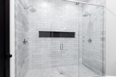 Modern Shower Areas
