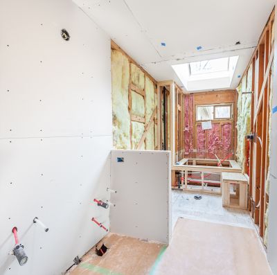 Plumbing Expert Installing Fixtures